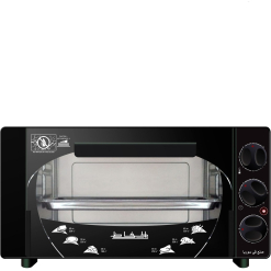 Electric oven
