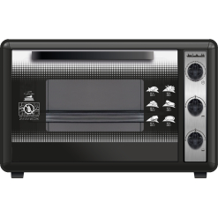 Gaz Oven - Black GO 60 D